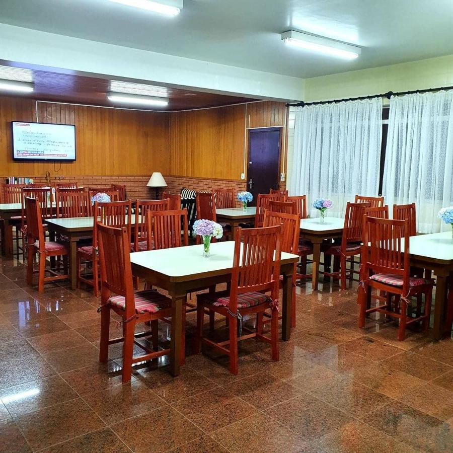 Hospedagem Shangrilá - Colônia SAA Campos do Jordão Esterno foto